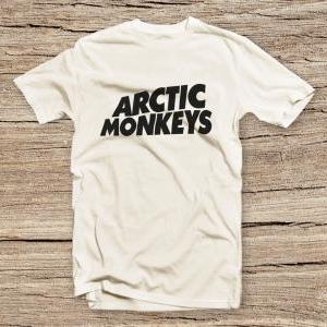 Pts-190 Arctic Monkeys Shirts Rock Shirts, Arctic..