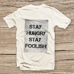 Pts-023 Stay Hungry Stay Foolish, Steve..