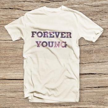 only the young tshirt